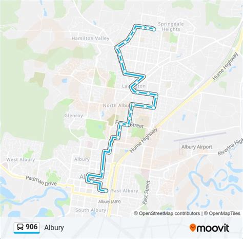 906 bus route renton.